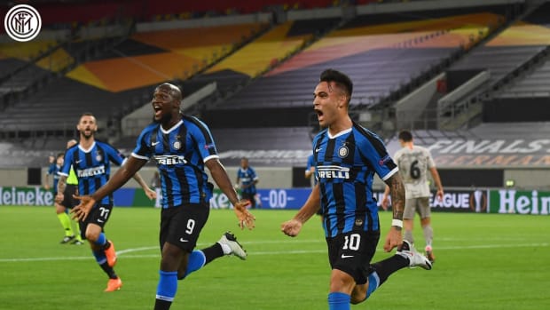 Inter y Sevilla por la final de Europa League